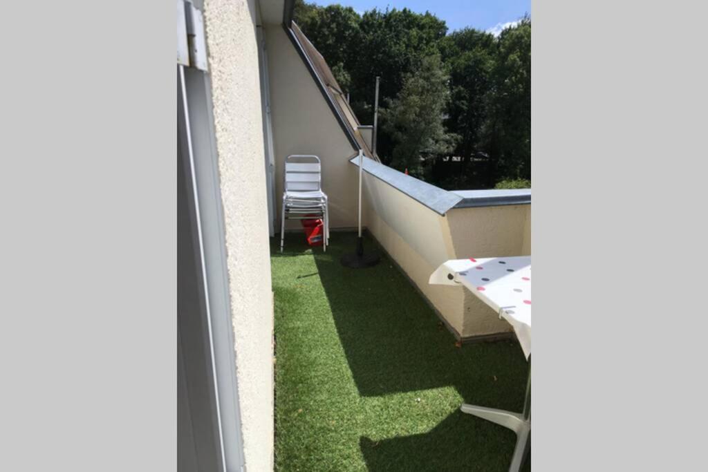 Appartement Au Hameau Du Parc Des Thermes Bagnoles de l'Orne Normandie 외부 사진