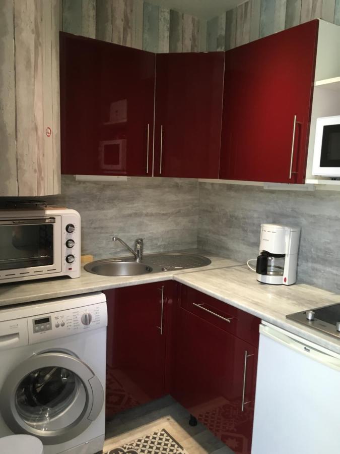 Appartement Au Hameau Du Parc Des Thermes Bagnoles de l'Orne Normandie 외부 사진