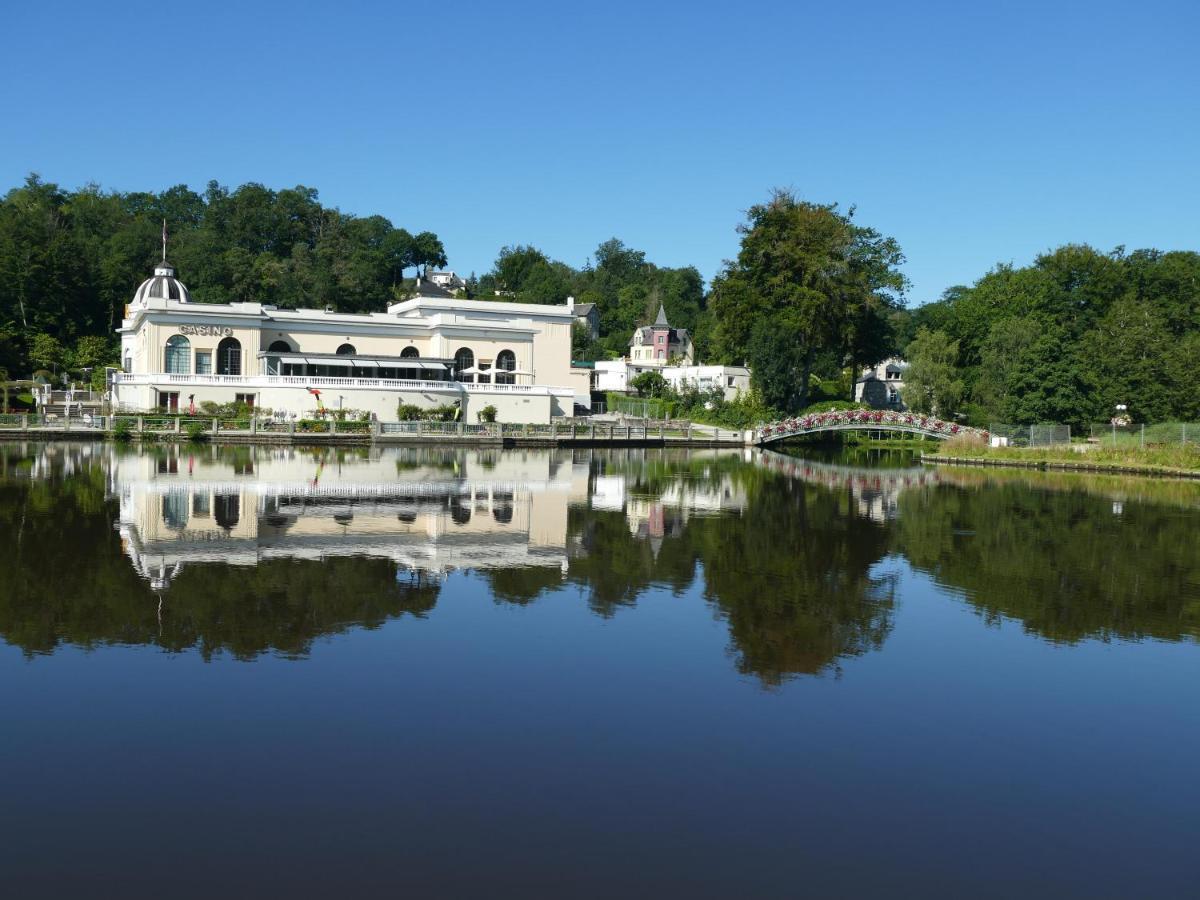 Appartement Au Hameau Du Parc Des Thermes Bagnoles de l'Orne Normandie 외부 사진
